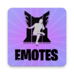 ffemotes & dance android application logo